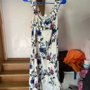 Venus off the shoulder dress
